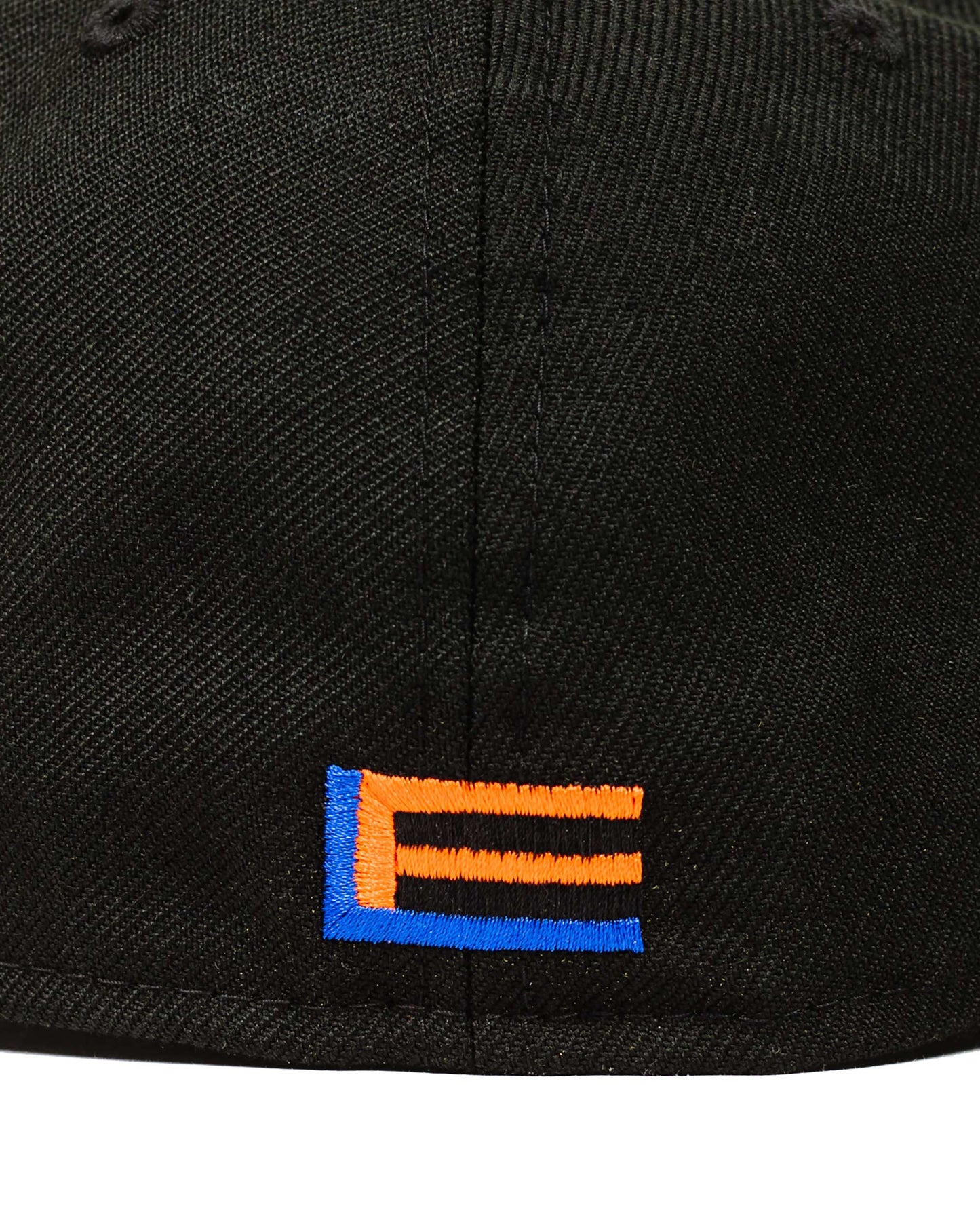 Lost & Found x New Era Low Profile 59FIFTY Cap Black/Royal Back Logo