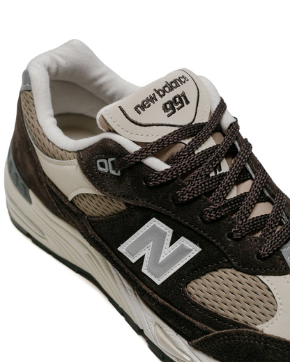 New Balance M991BGC Delicioso close