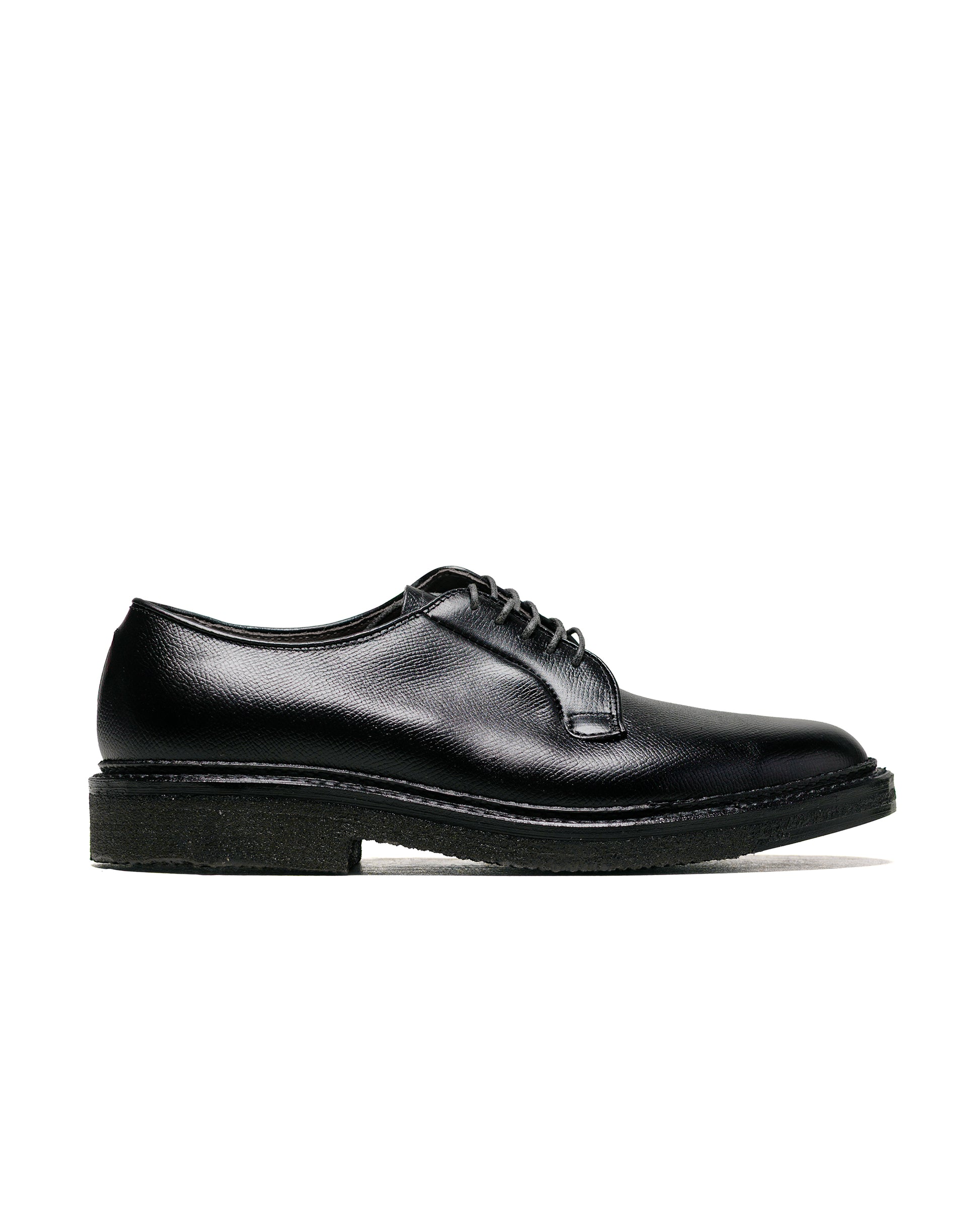 Alden All Weather Walker Black Alpine Grain 949