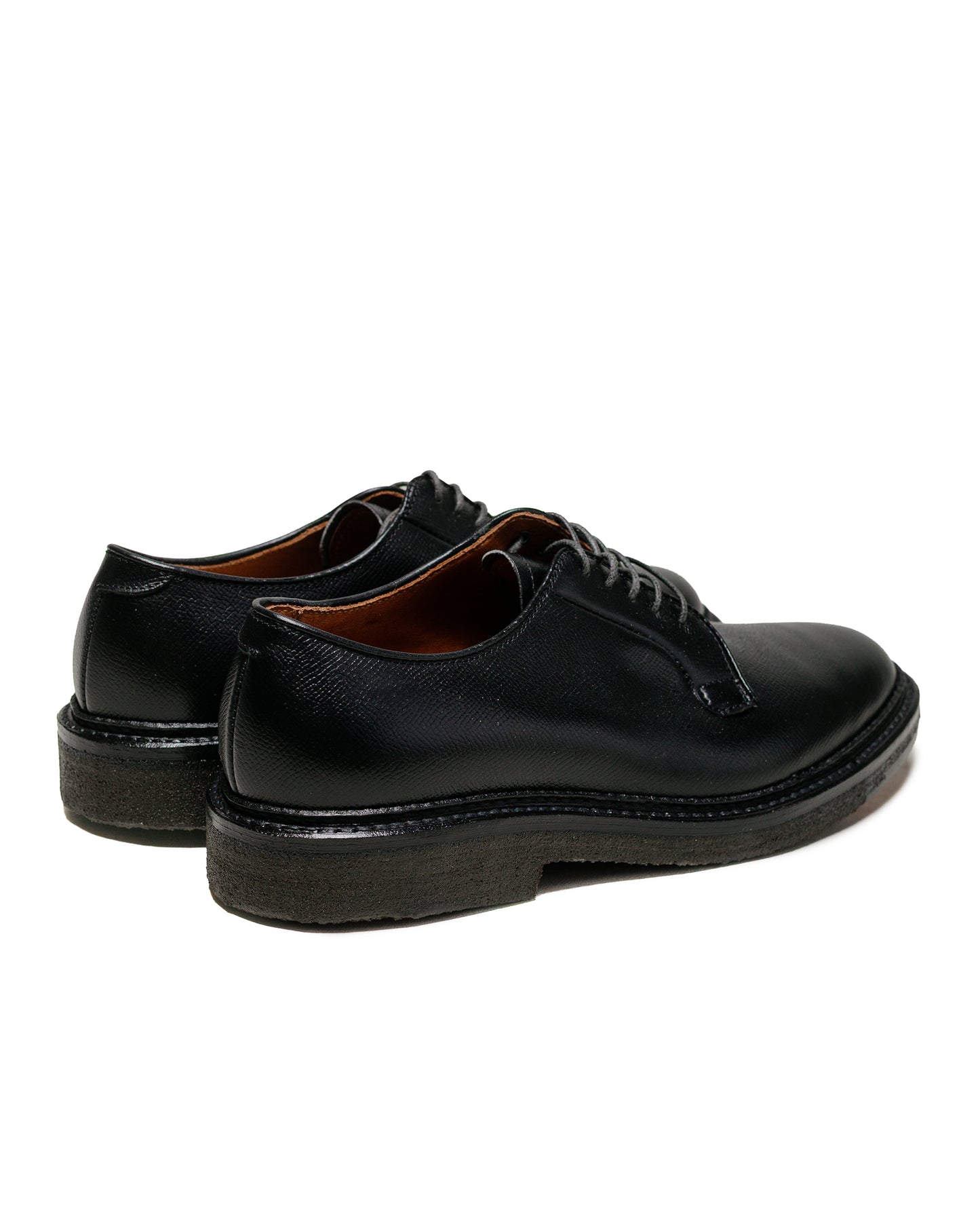Alden All Weather Walker Black Alpine Grain 949