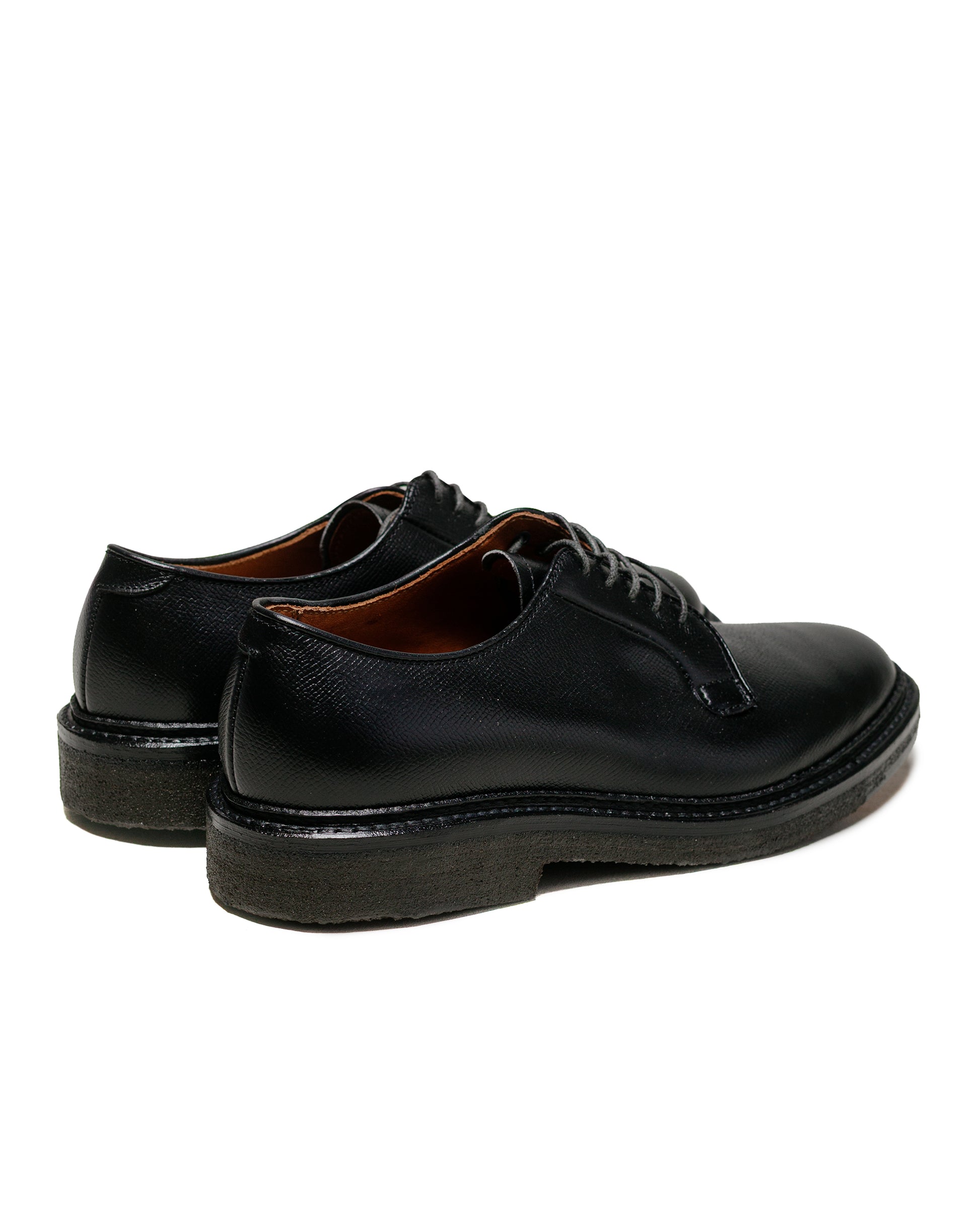 Alden All Weather Walker Black Alpine Grain 949