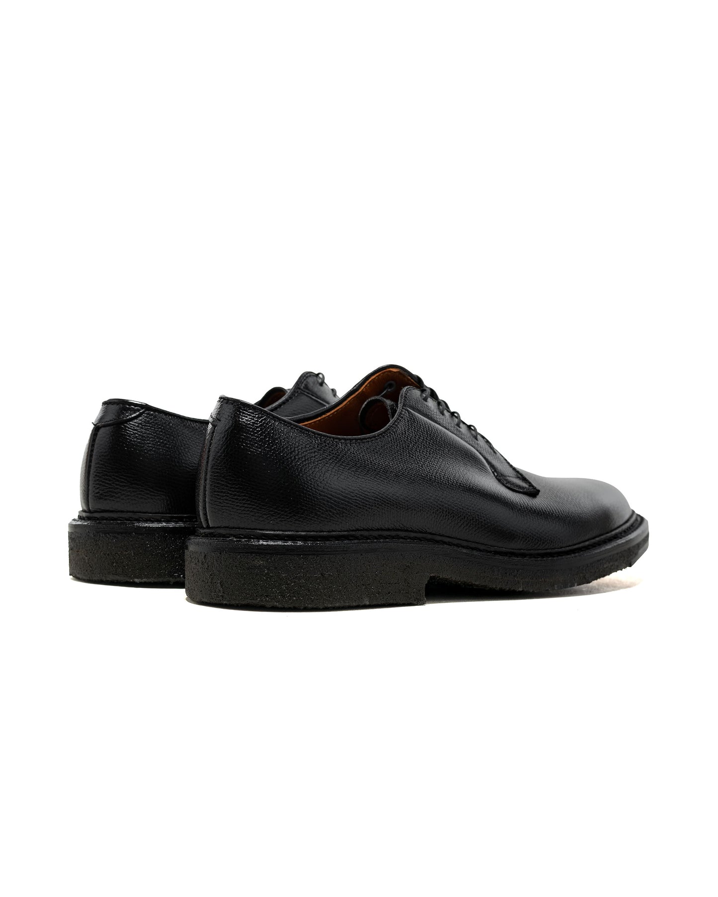 Alden All Weather Walker Black Alpine Grain 949