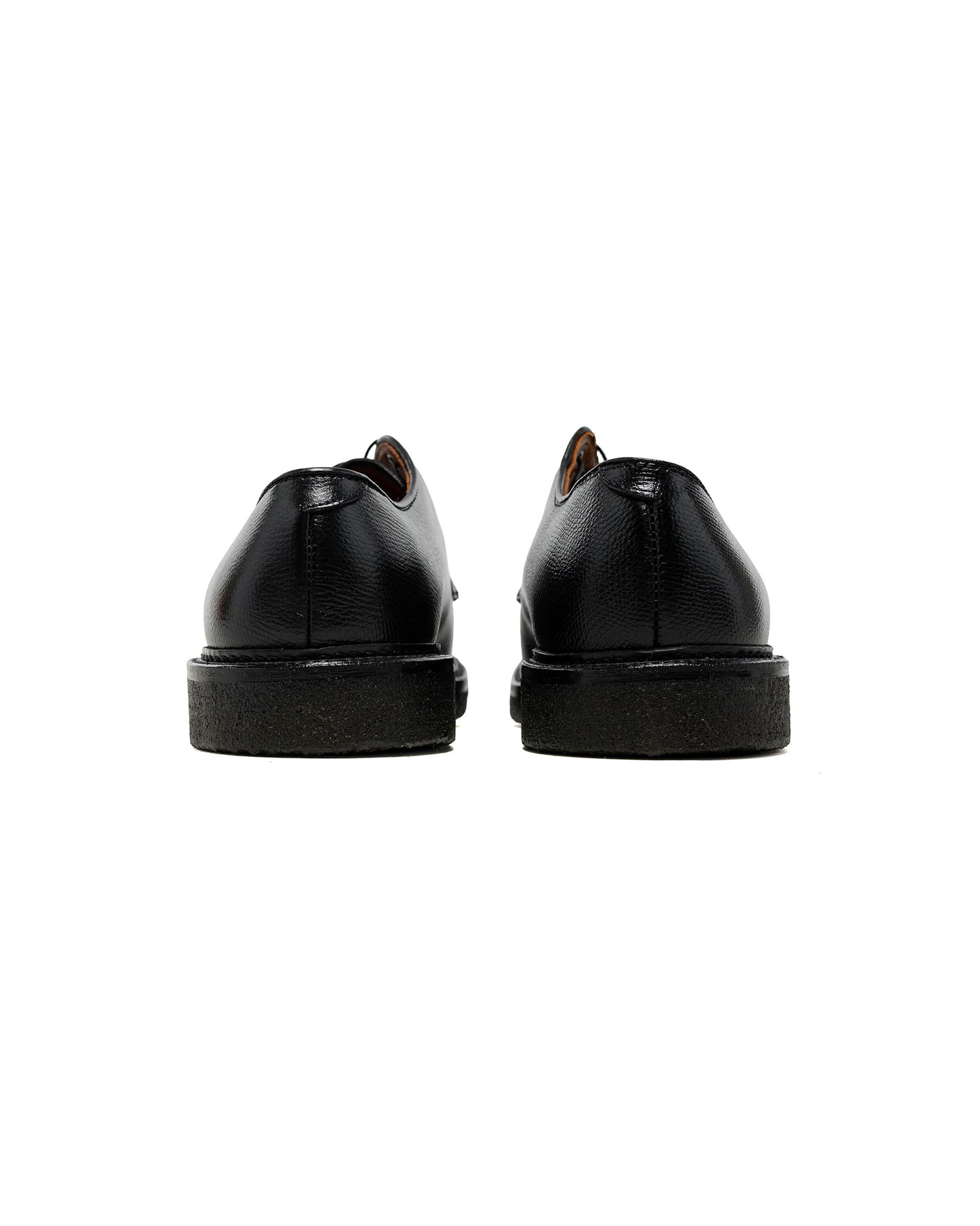Alden All Weather Walker Black Alpine Grain 949