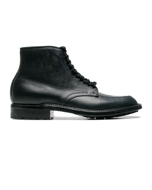 Alden Indy Boot Inside Out Navy Silksport with Commando Sole G4902HC