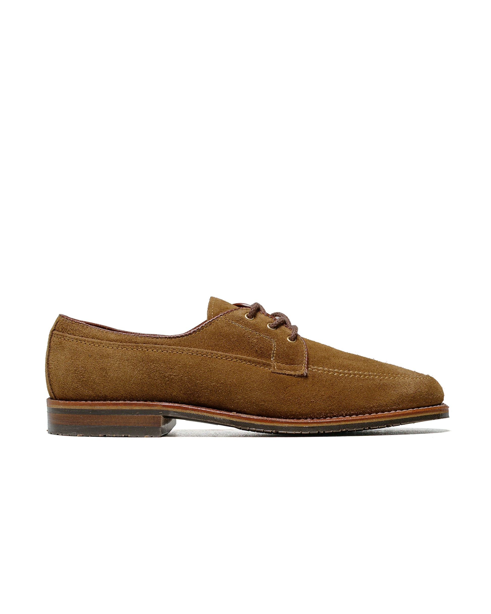 Alden Ivy Blucher Snuff Suede 735L