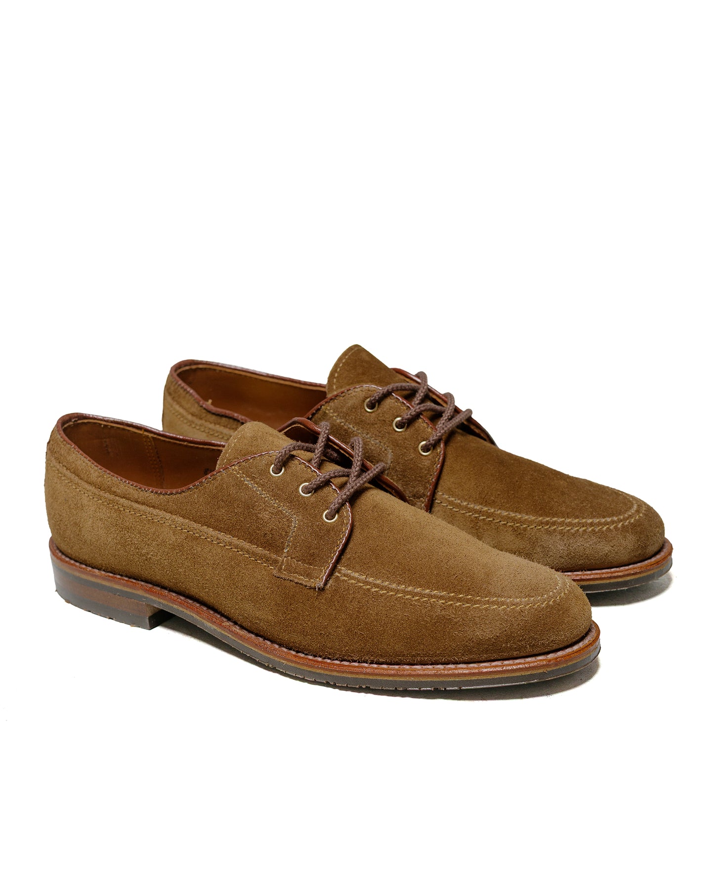 Alden Ivy Blucher Snuff Suede 735L