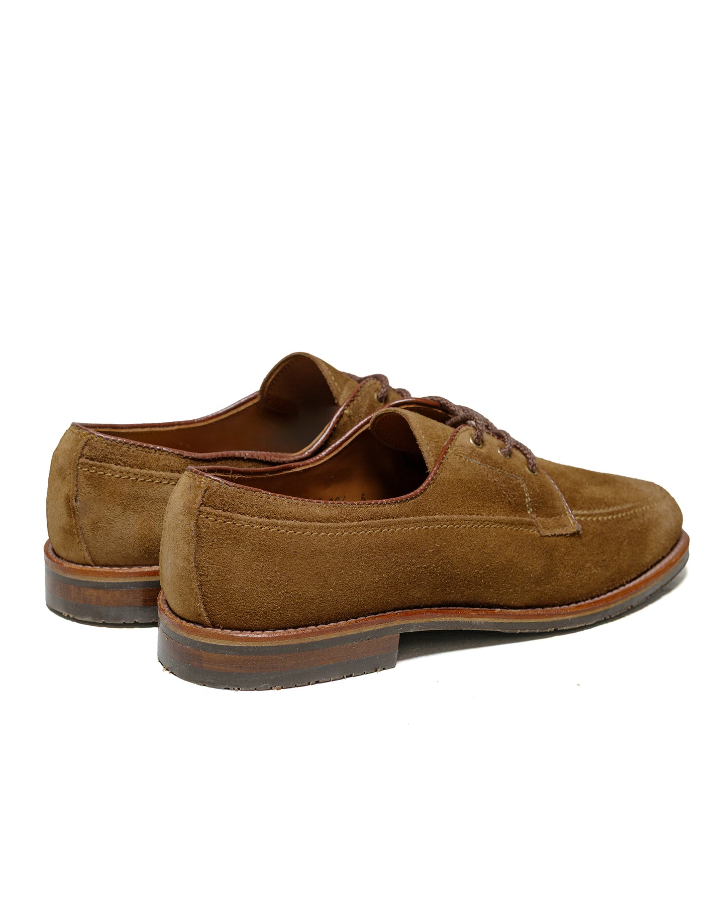 Alden Ivy Blucher Snuff Suede 735L