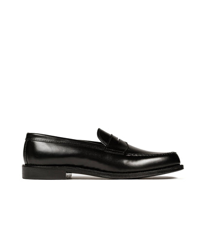 Alden Leisure Handsewn Black Calfskin 981