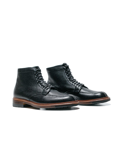 Alden Tanker Boot Black Regina Grain With Commando Sole G7901HC side