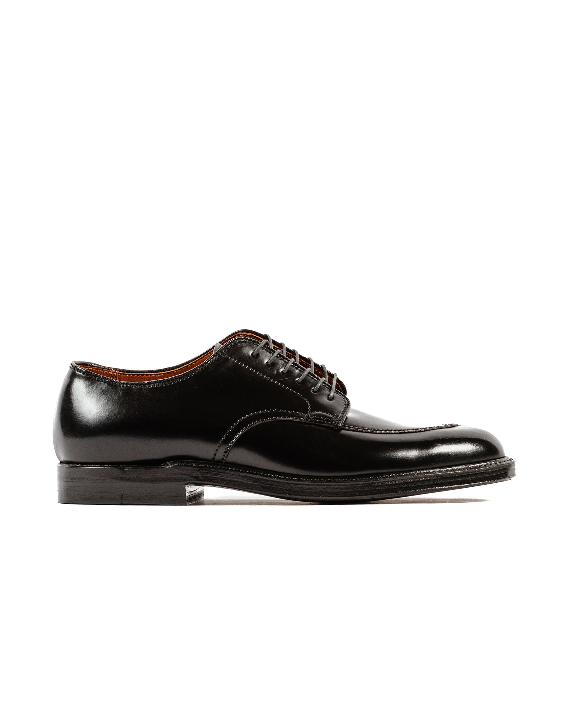 AldenVTipBlucherBlackShellCord 