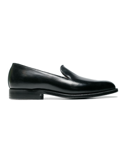 Alden Wholecut Loafer Black Cordovan G1101