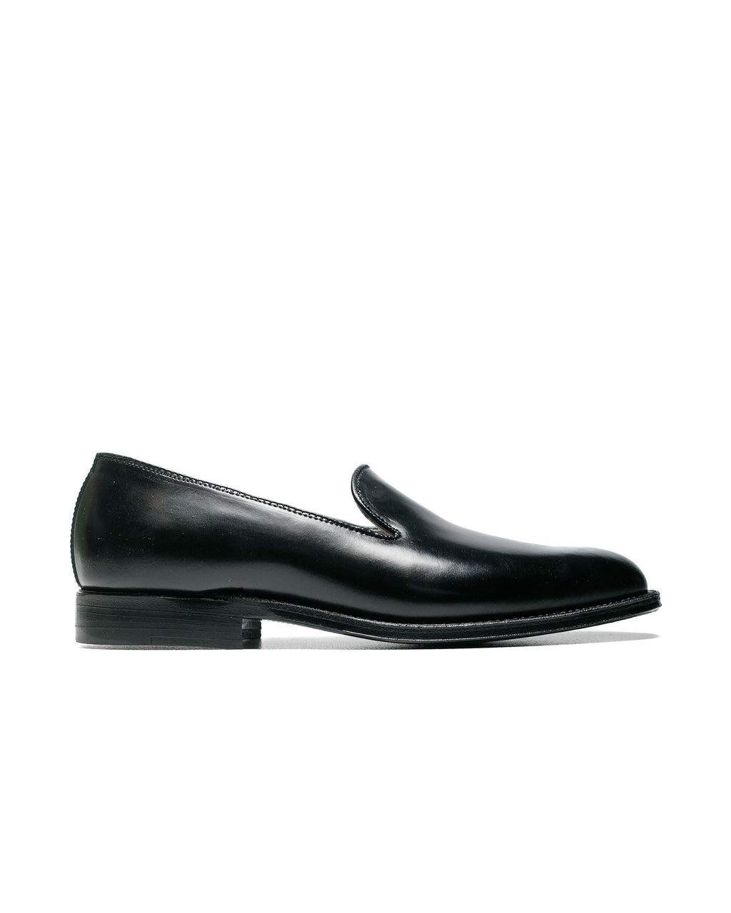 AldenWholecutLoaferBlackCordov 