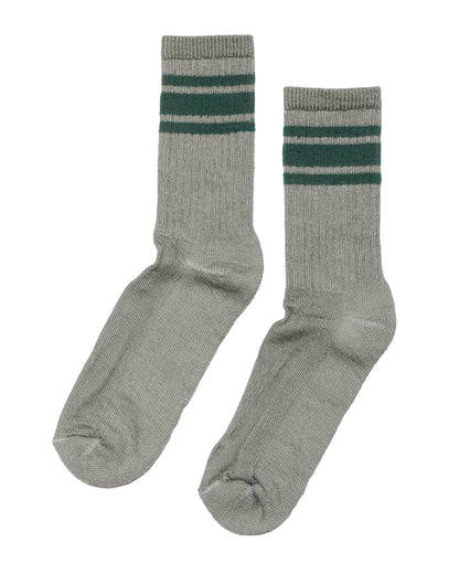 American Trench Merino Activity Socks Moss