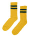 American Trench The Retro Double Stripe Gold