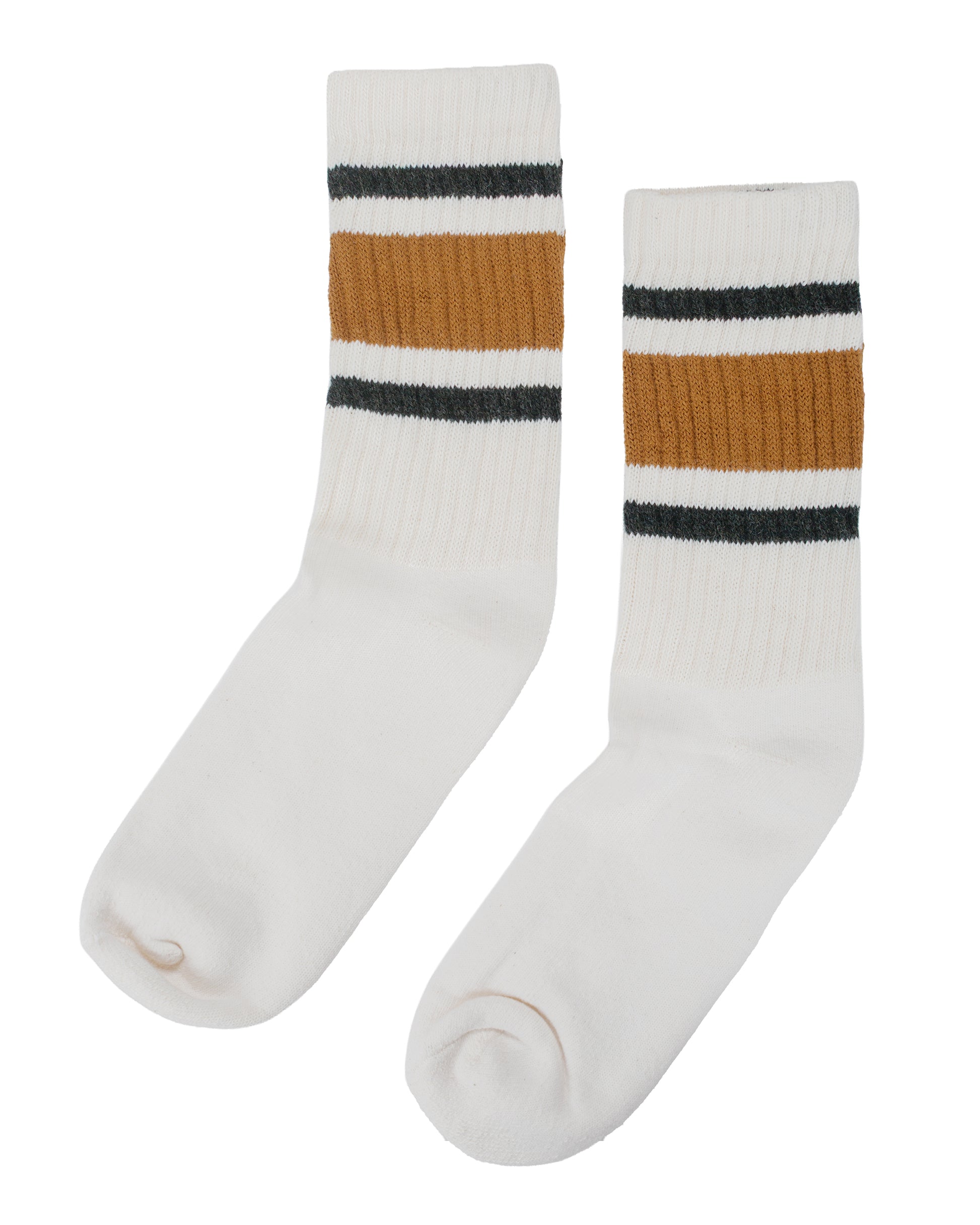 American Trench The Retro Stripe Brown/Charcoal