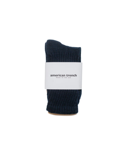 American Trench The Solids Vintage Navy