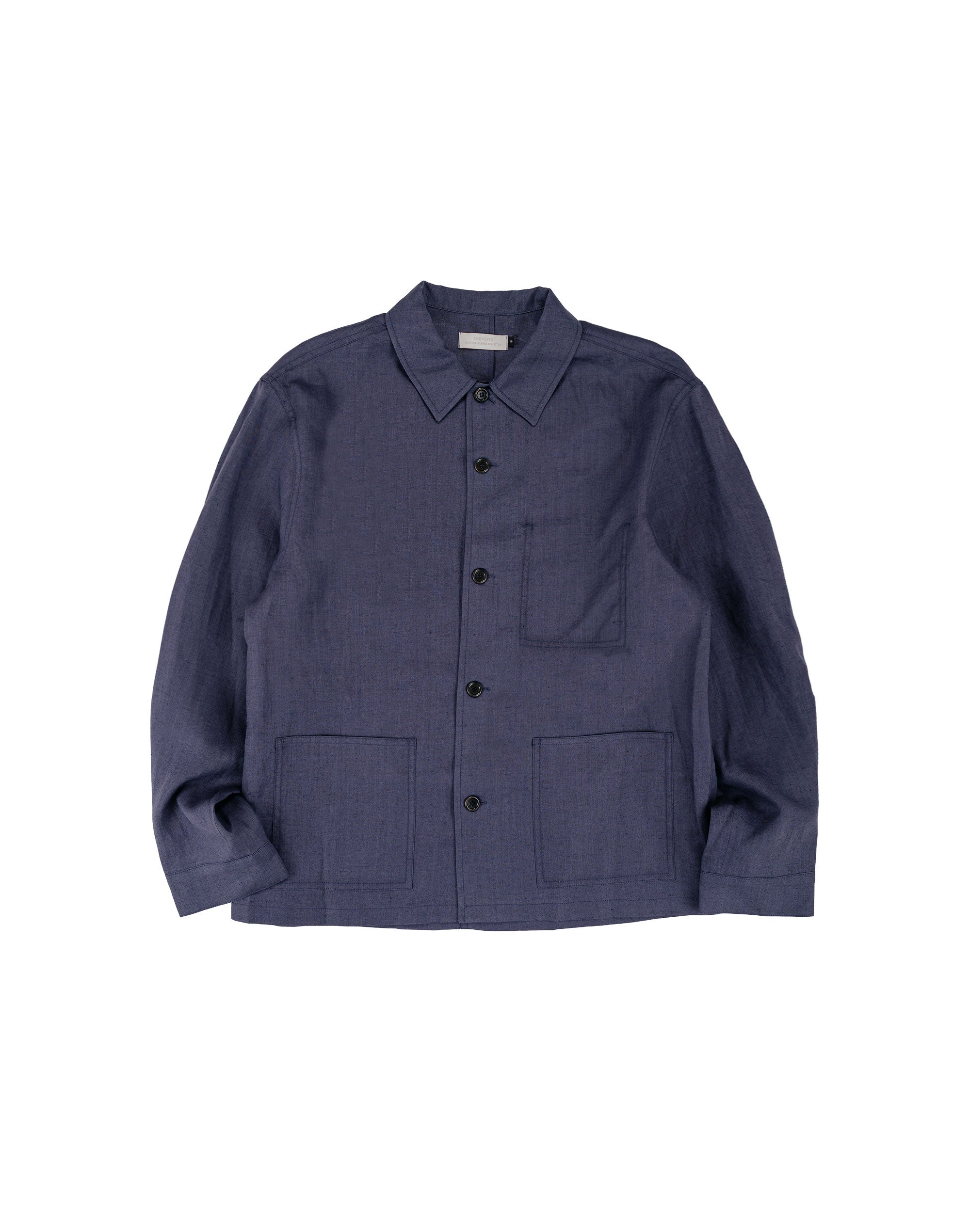 Amomento Taffeta Padded Jumper Black