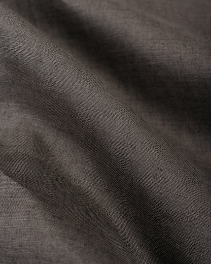 lost & found Amomento Amomento Linen Oversized Shirt Khaki