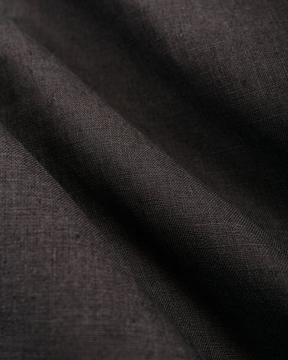 lost & found Amomento Amomento Linen Oversized Shirt Khaki Grey