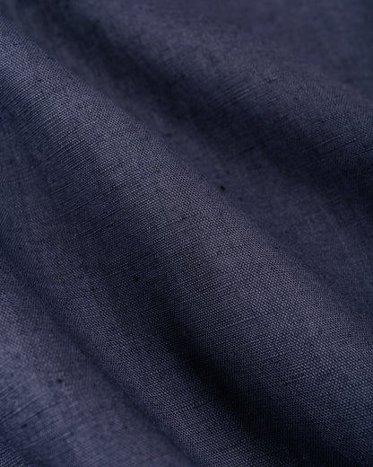 lost & found Amomento Amomento Linen Straight Pants Blue