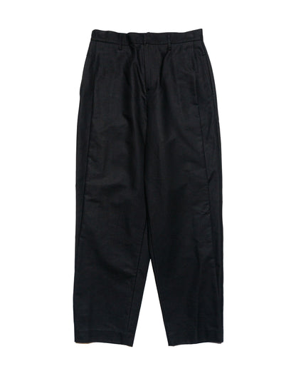 Amomento Mens Snap Garconne Pants Black