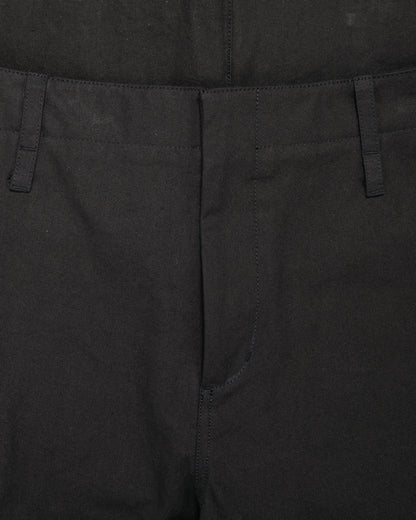 Amomento Pocket Work Trousers Black