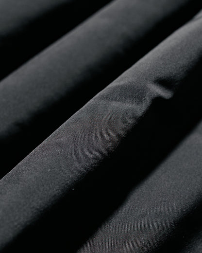 Amomento Taffeta Curved Leg Pants Black