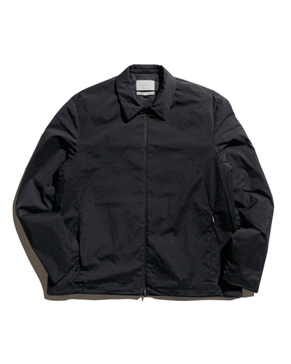 Amomento Taffeta Padded Jumper Black