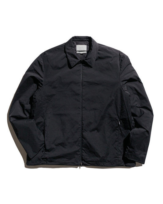 Amomento Taffeta Padded Jumper Black