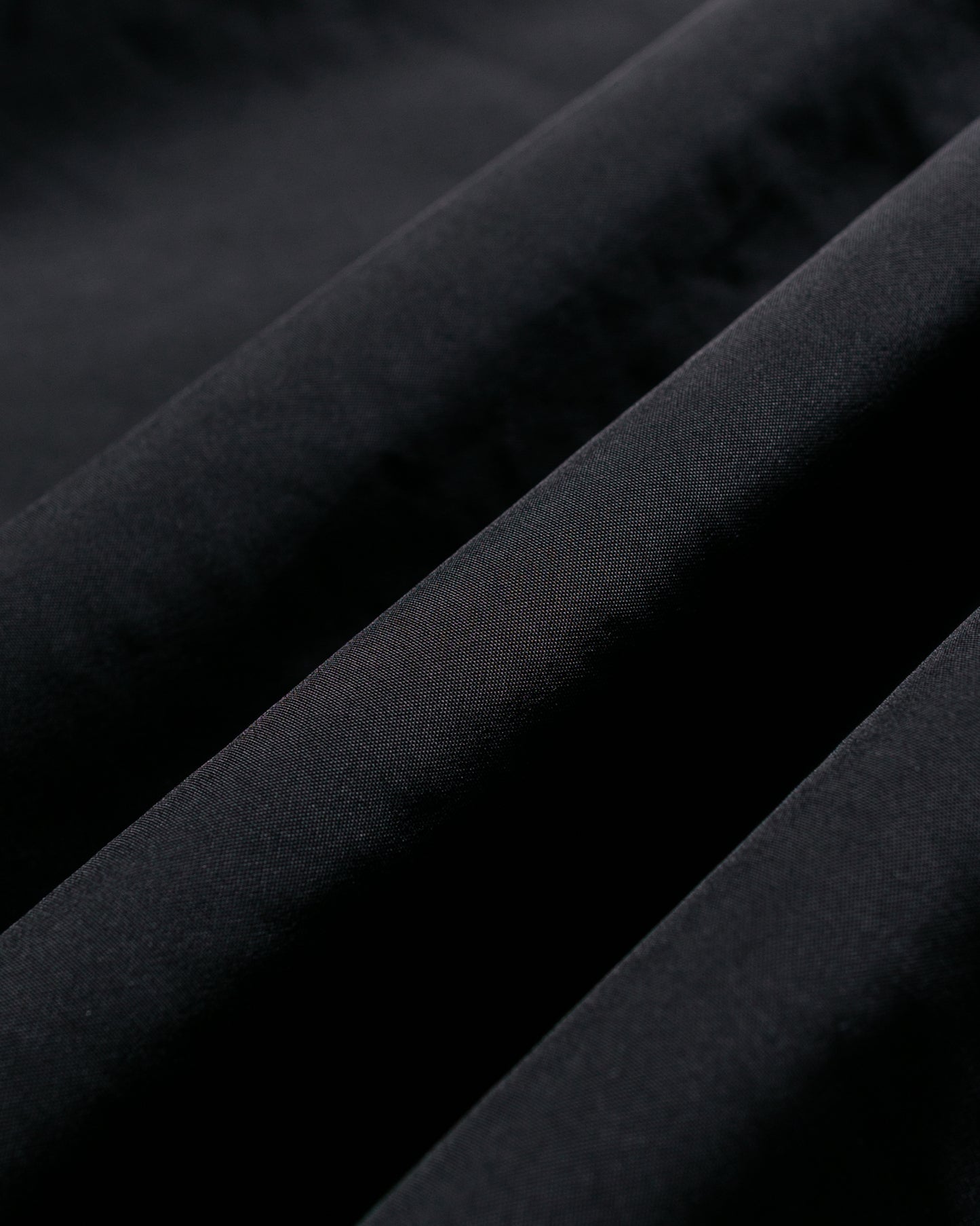 Amomento Taffeta Padded Jumper Black