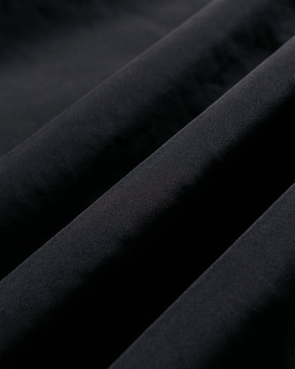 Amomento Taffeta Padded Jumper Black