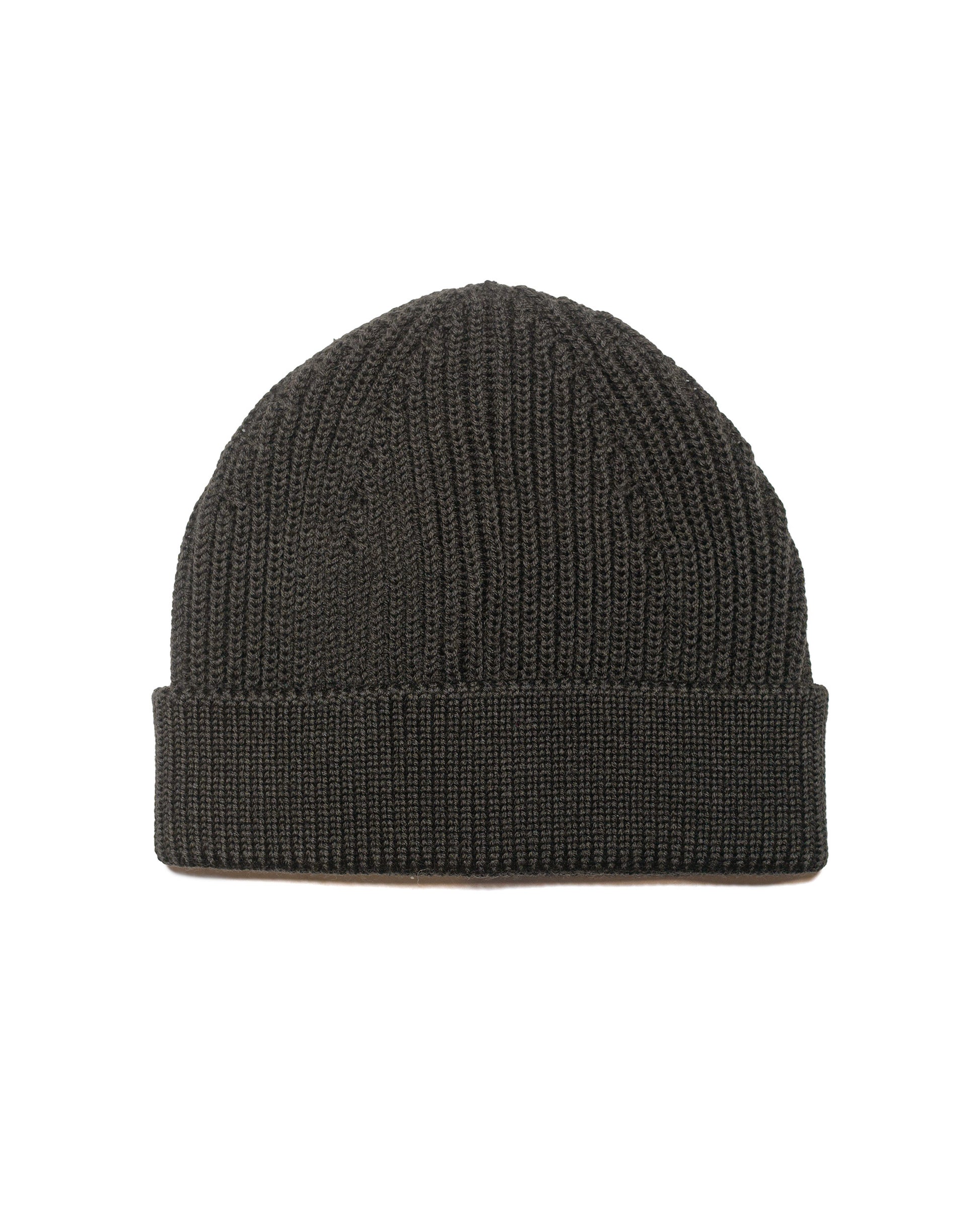 Andersen-Andersen Beanie Medium Hunting Green