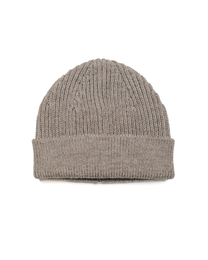 Andersen-Andersen Beanie Medium Natural Taupe