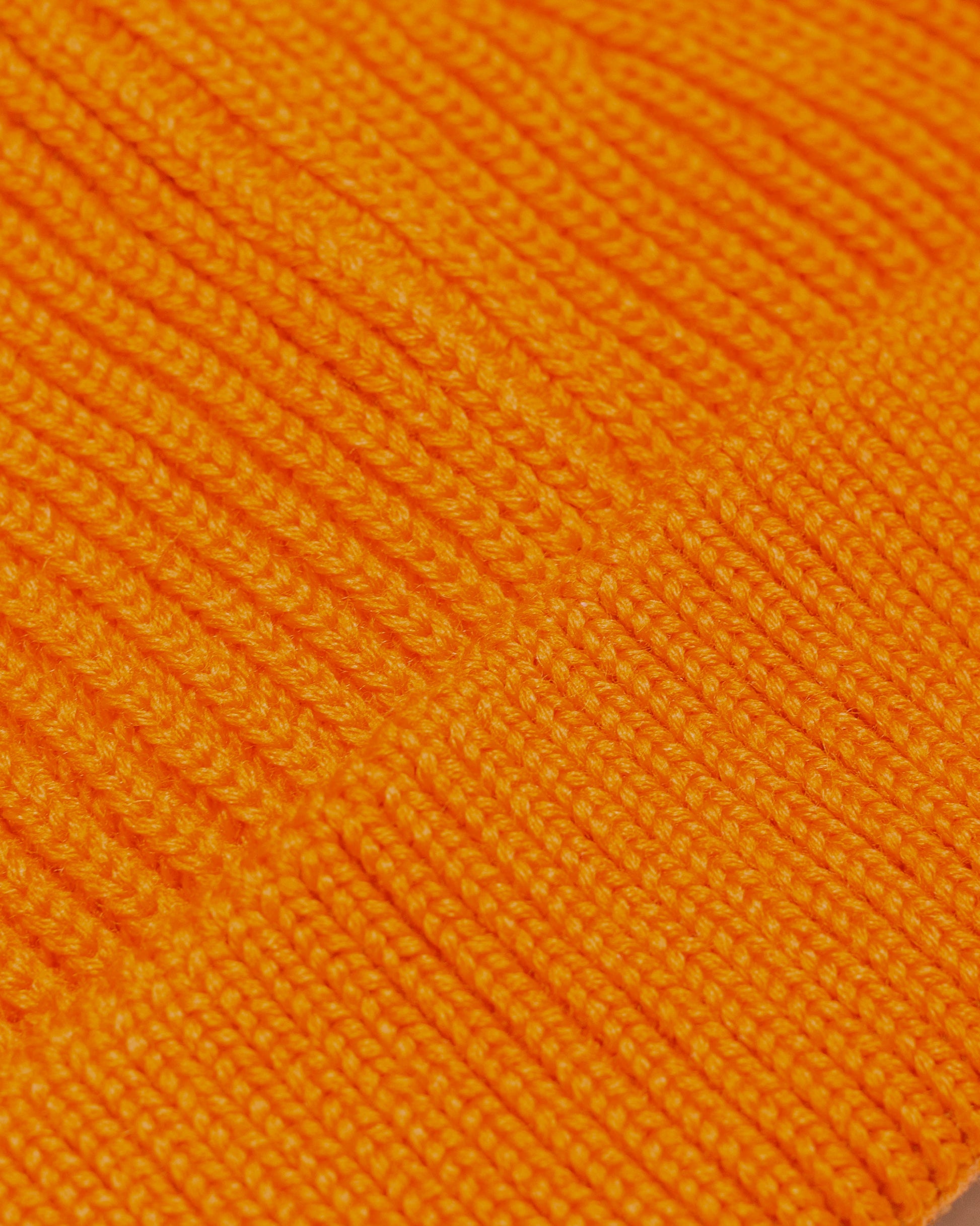 Andersen-Andersen Beanie Medium Orange fabric