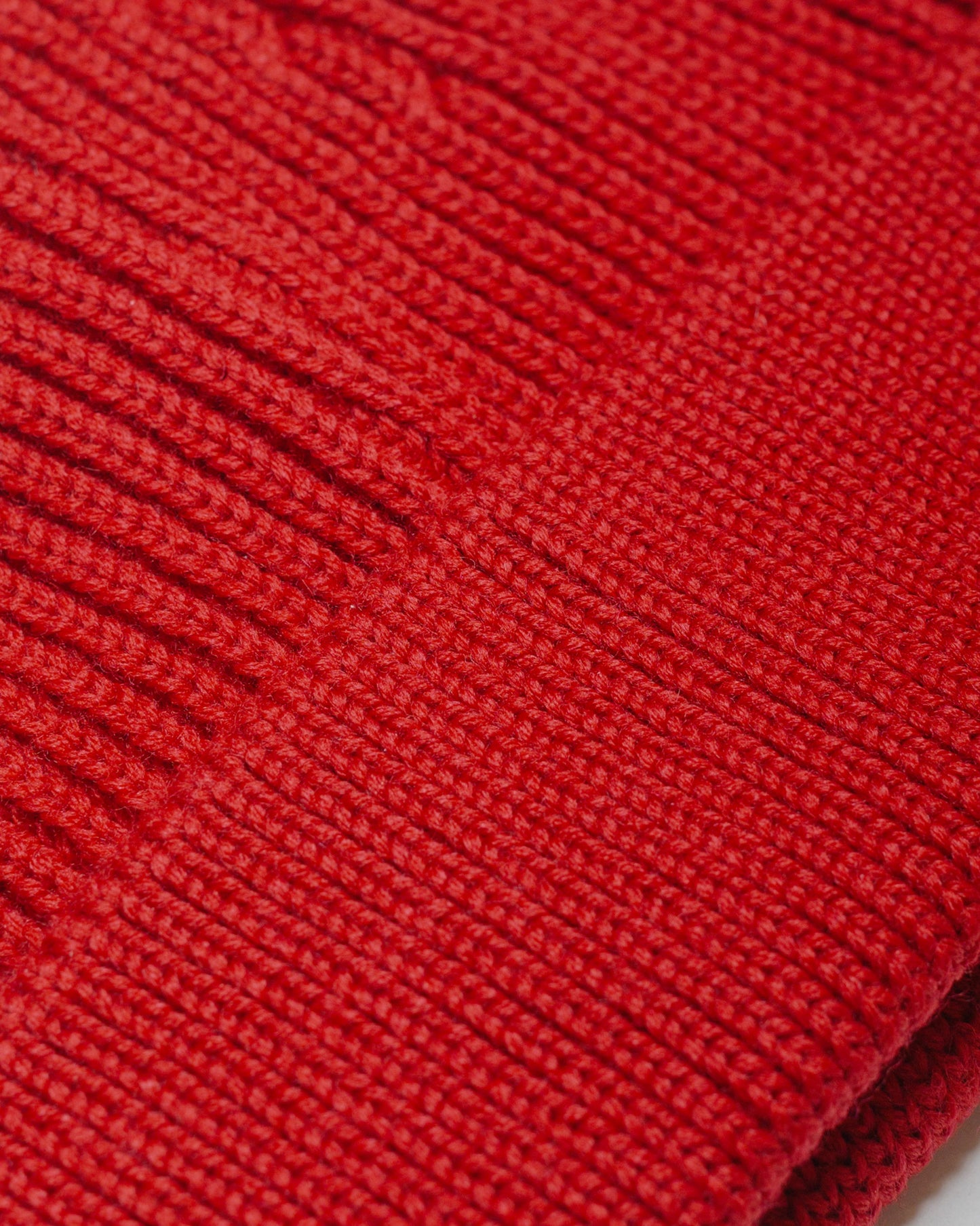 Andersen-Andersen Beanie Medium Red fabric