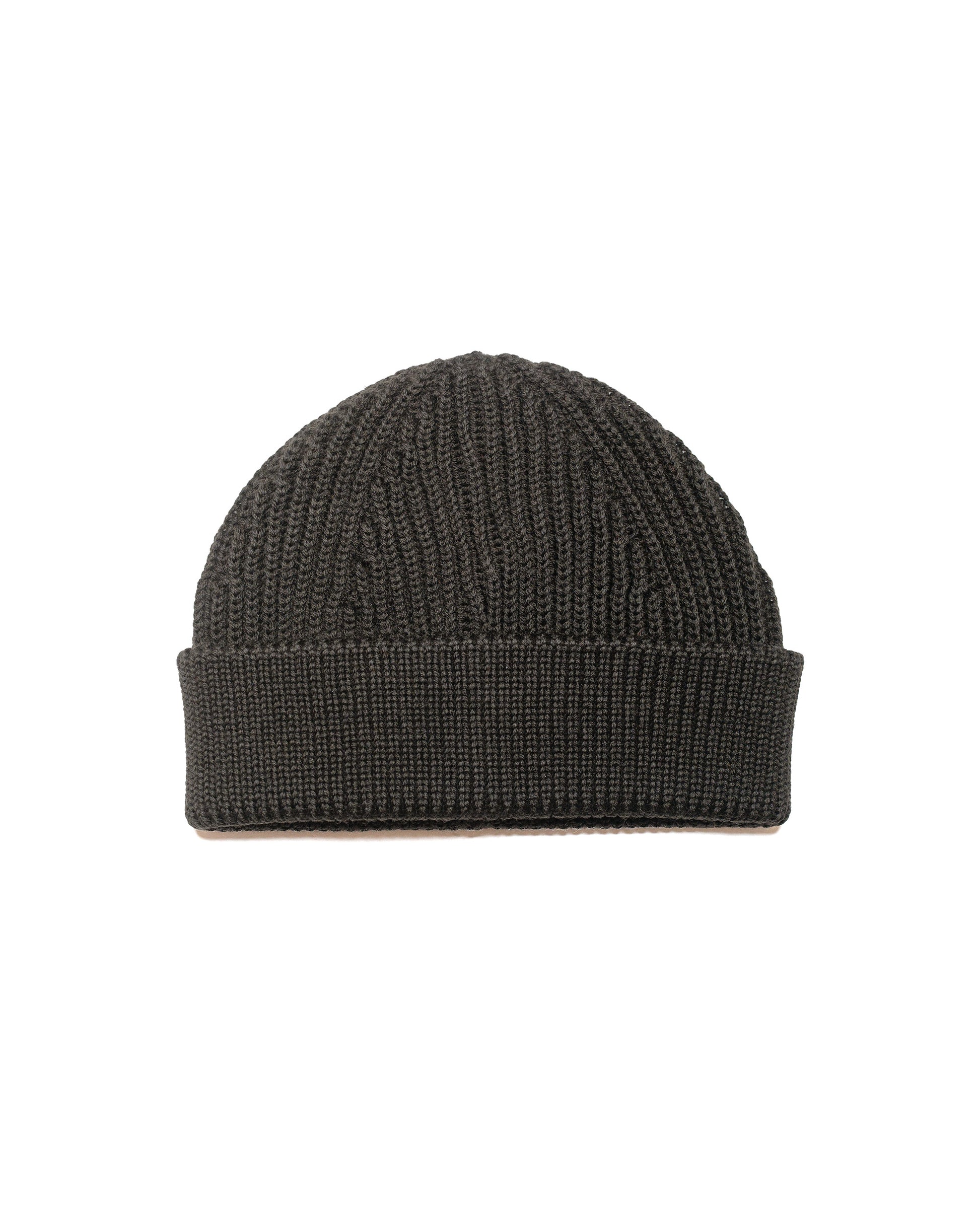 Andersen-Andersen Beanie Short Hunting Green