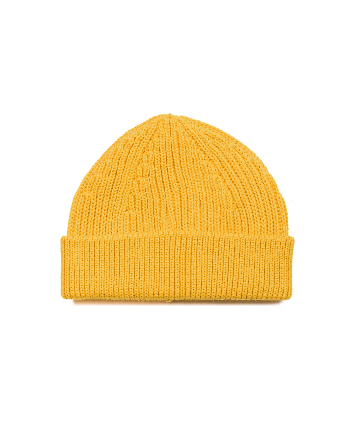 Andersen-Andersen Beanie Short Yellow