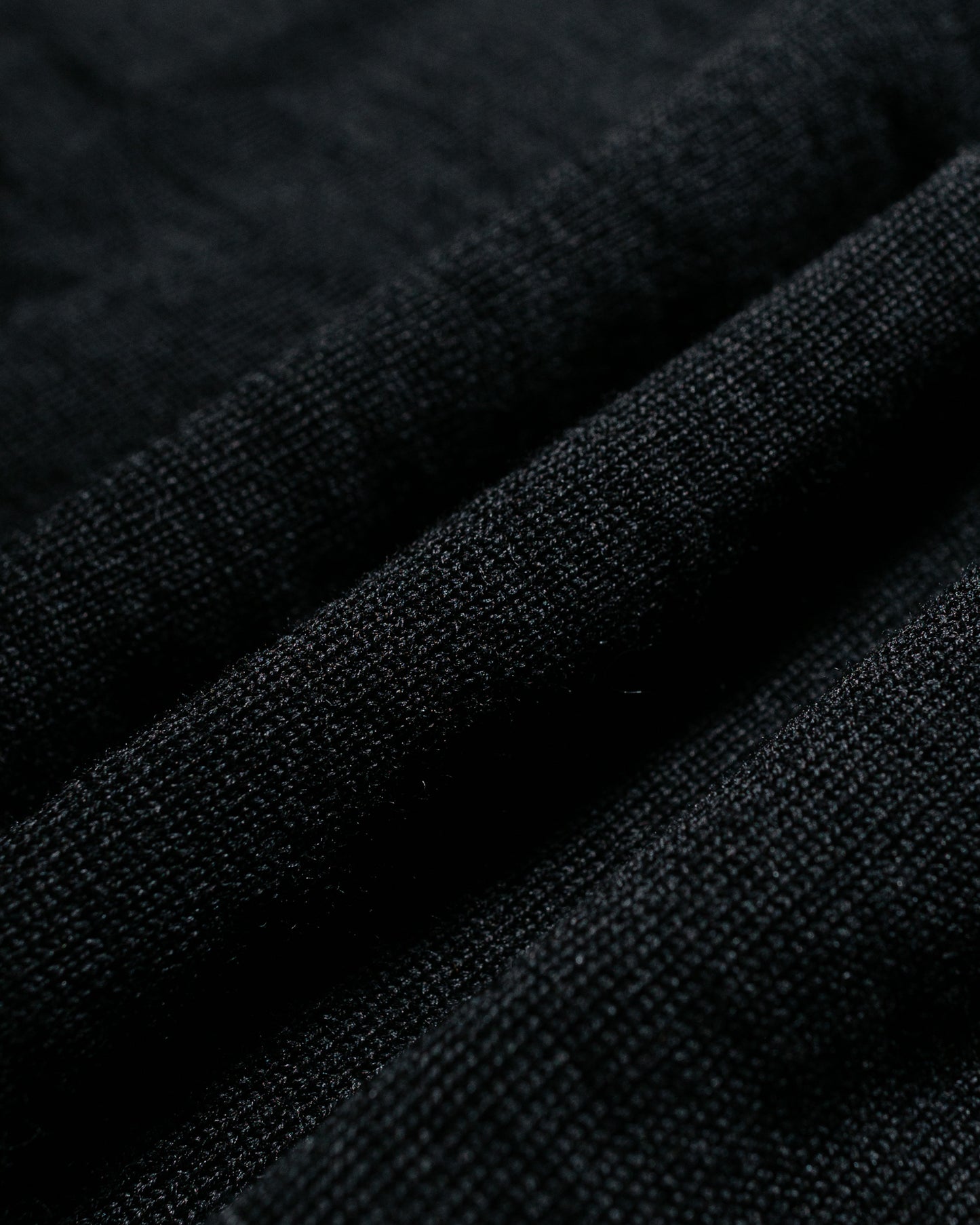 Andersen-Andersen Marine Crewneck Black