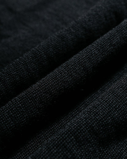 Andersen-Andersen Marine Crewneck Black