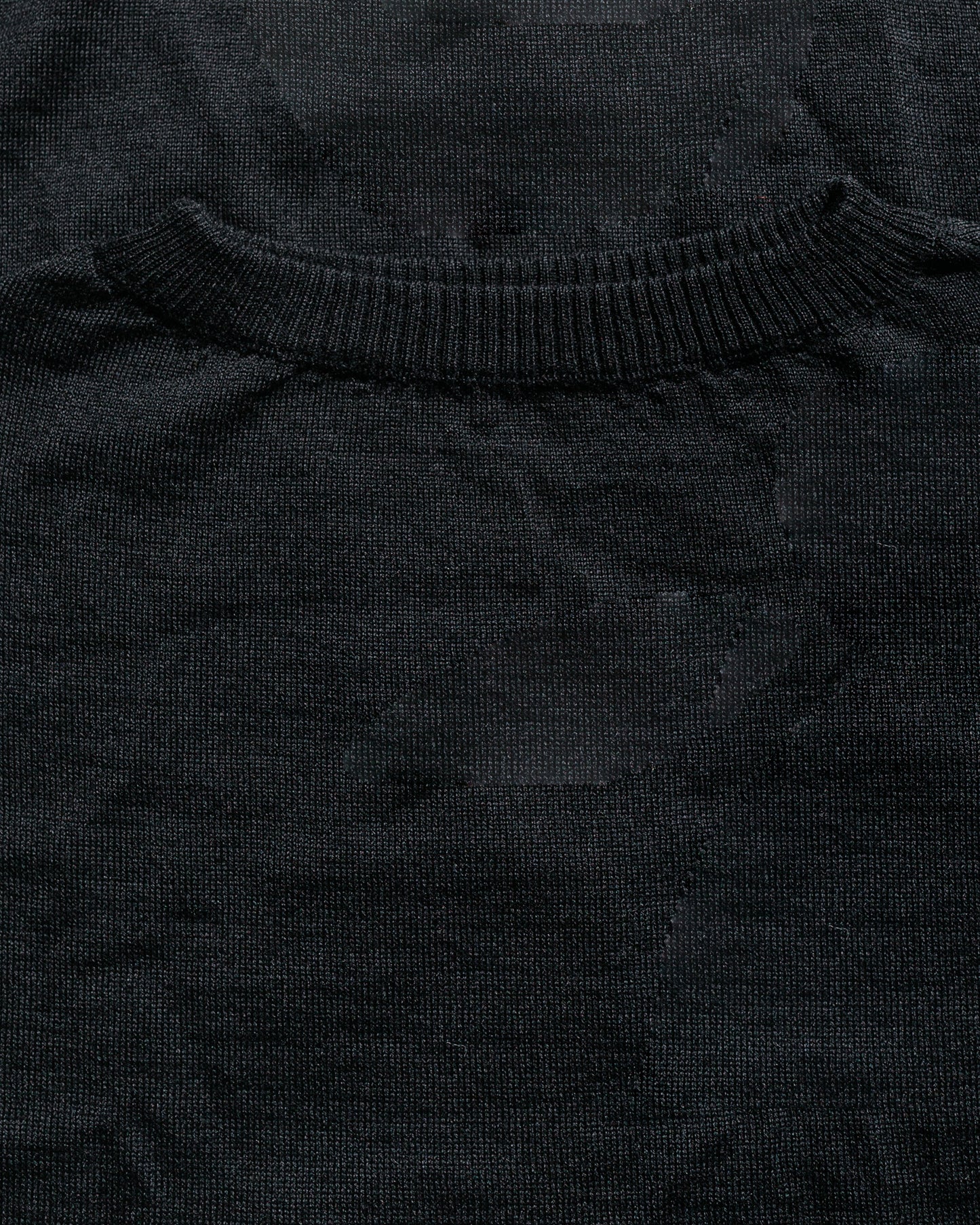 Andersen-Andersen Marine Crewneck Black