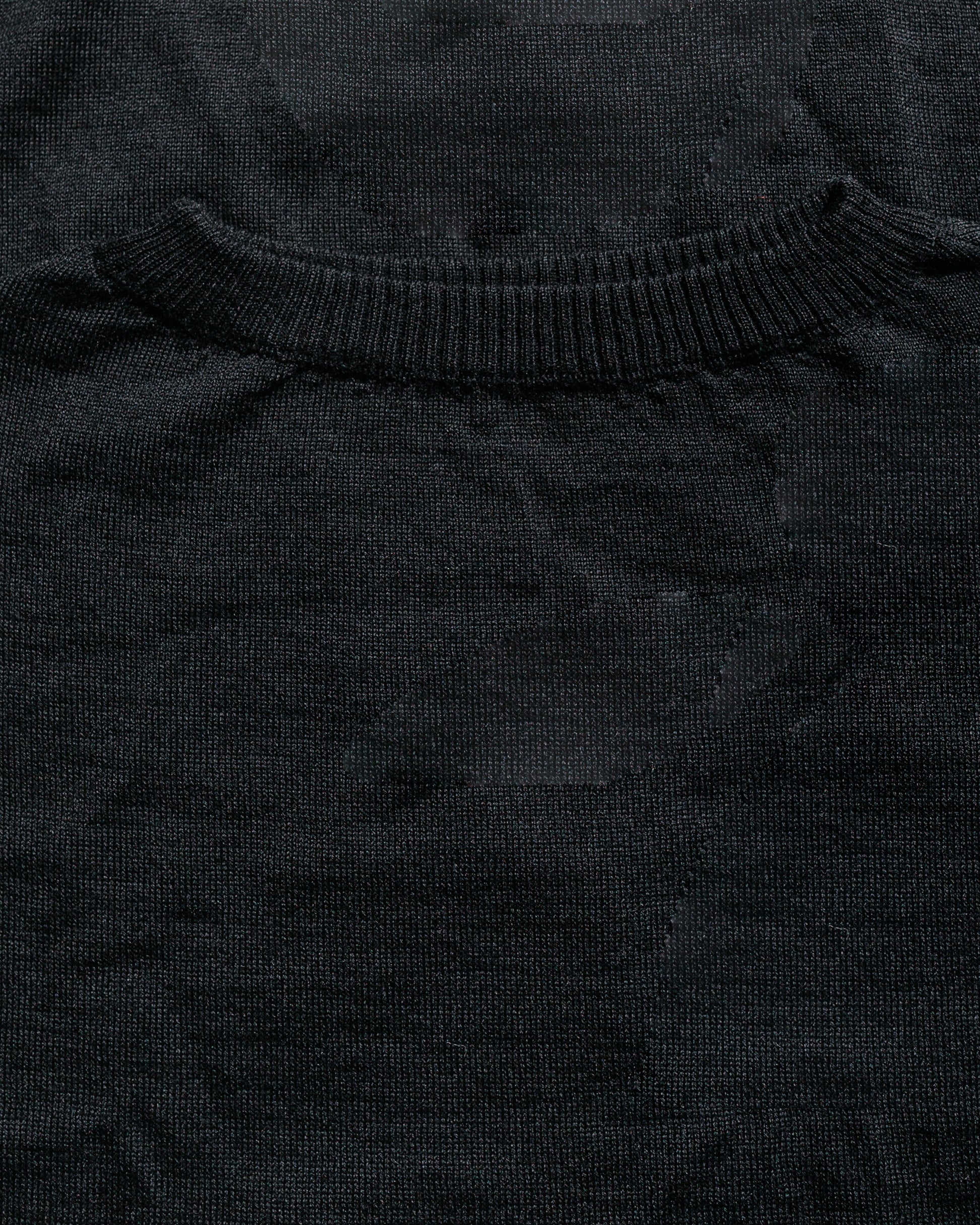 Andersen-Andersen Marine Crewneck Black