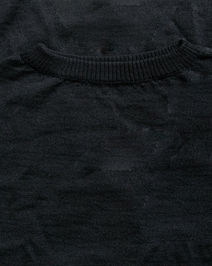 Andersen-Andersen Marine Crewneck Black