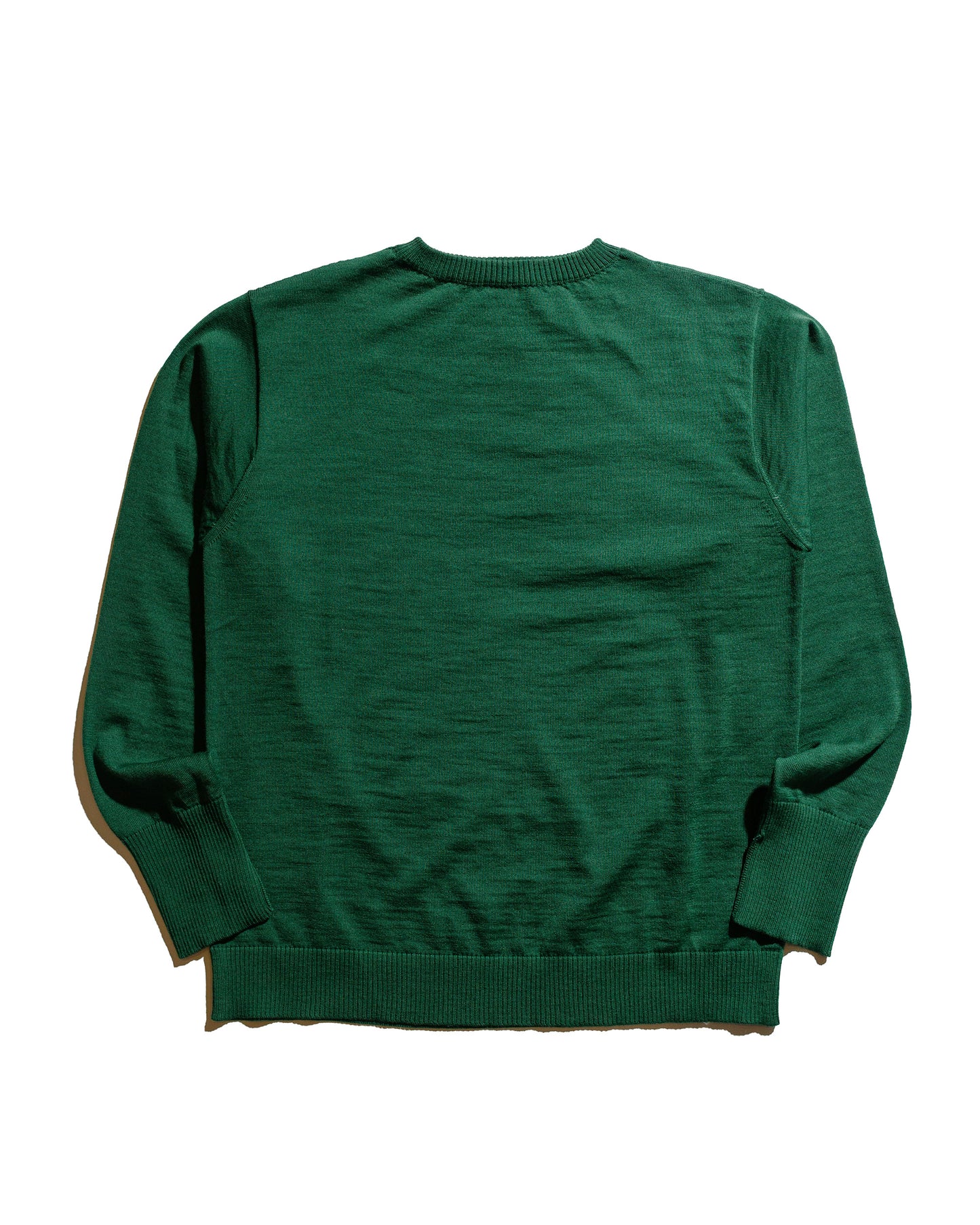 Andersen-Andersen Marine Crewneck Green