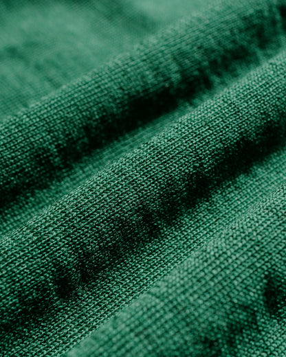 Andersen-Andersen Marine Crewneck Green