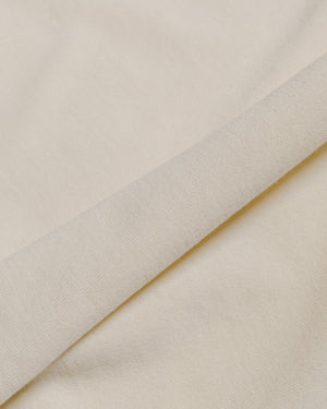 Andersen-Andersen Polo Short Off White fabric