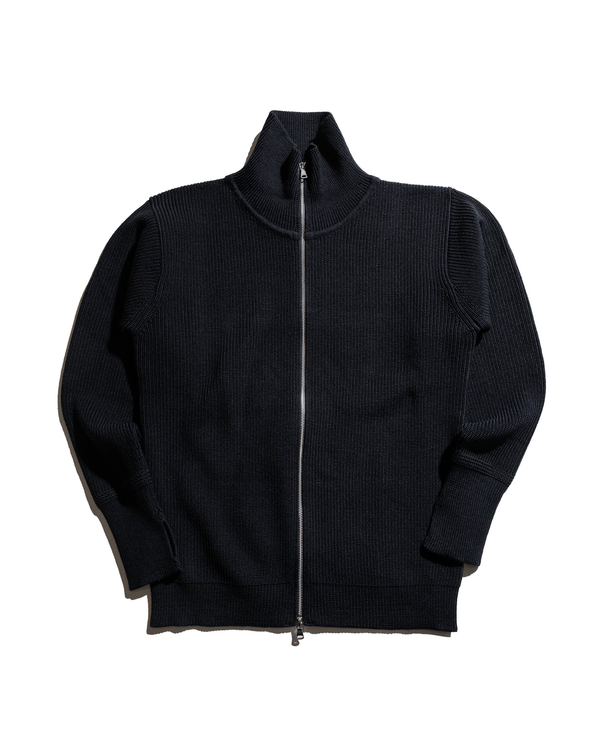 Andersen-Andersen Sailor Full-Zip Black