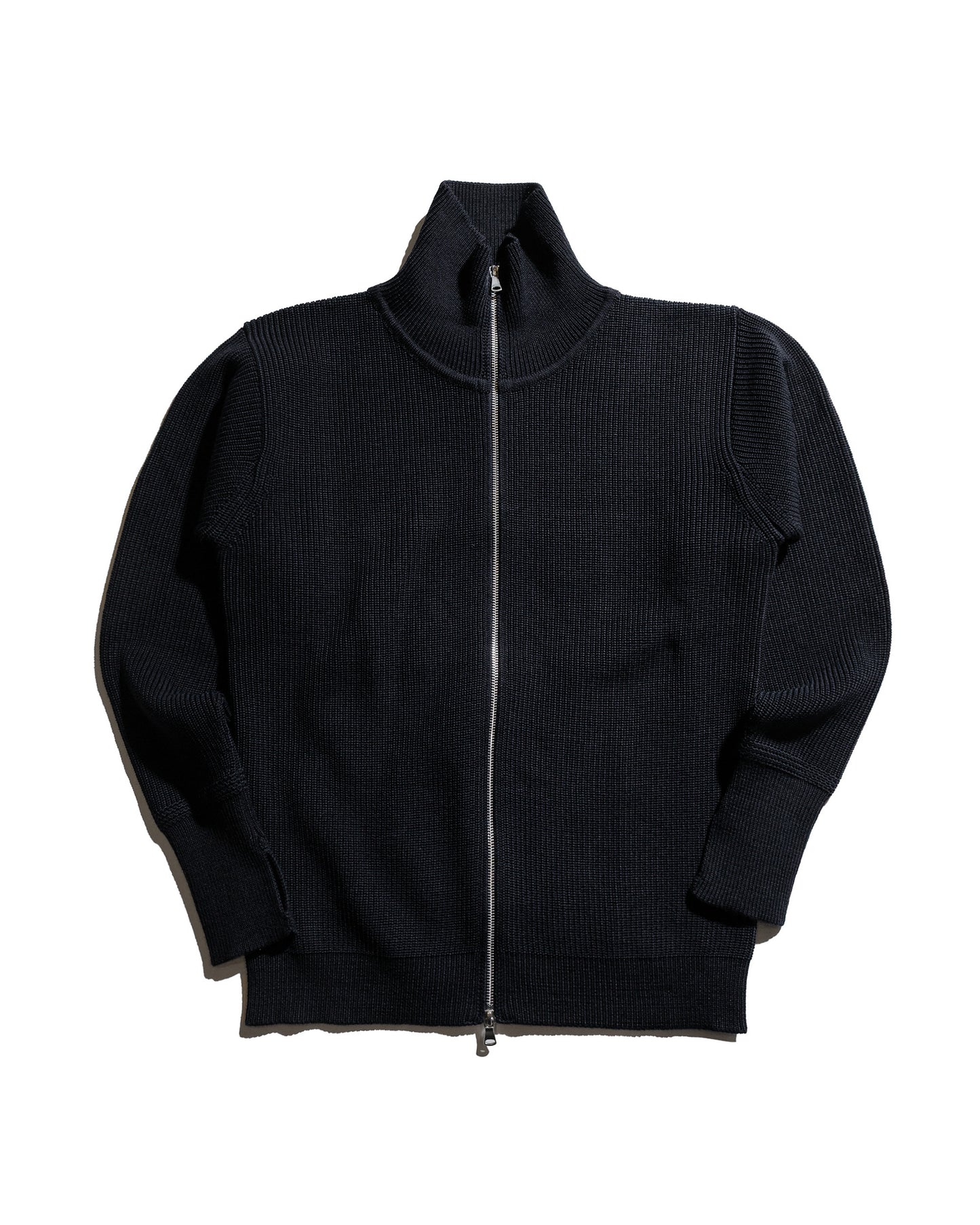 Andersen-Andersen Sailor Full-Zip Black