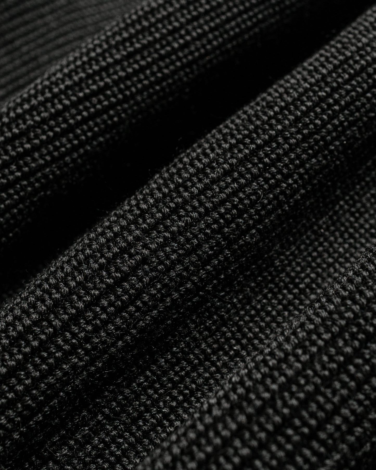 Andersen-Andersen Sailor Full-Zip Black