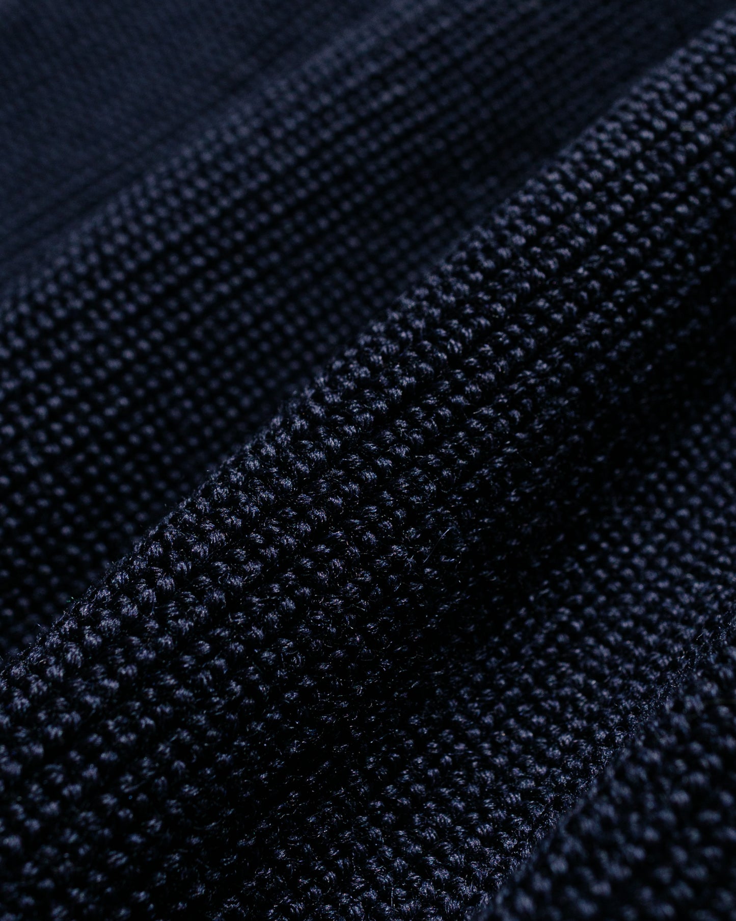 Andersen-Andersen Sailor Full-Zip Dark Navy