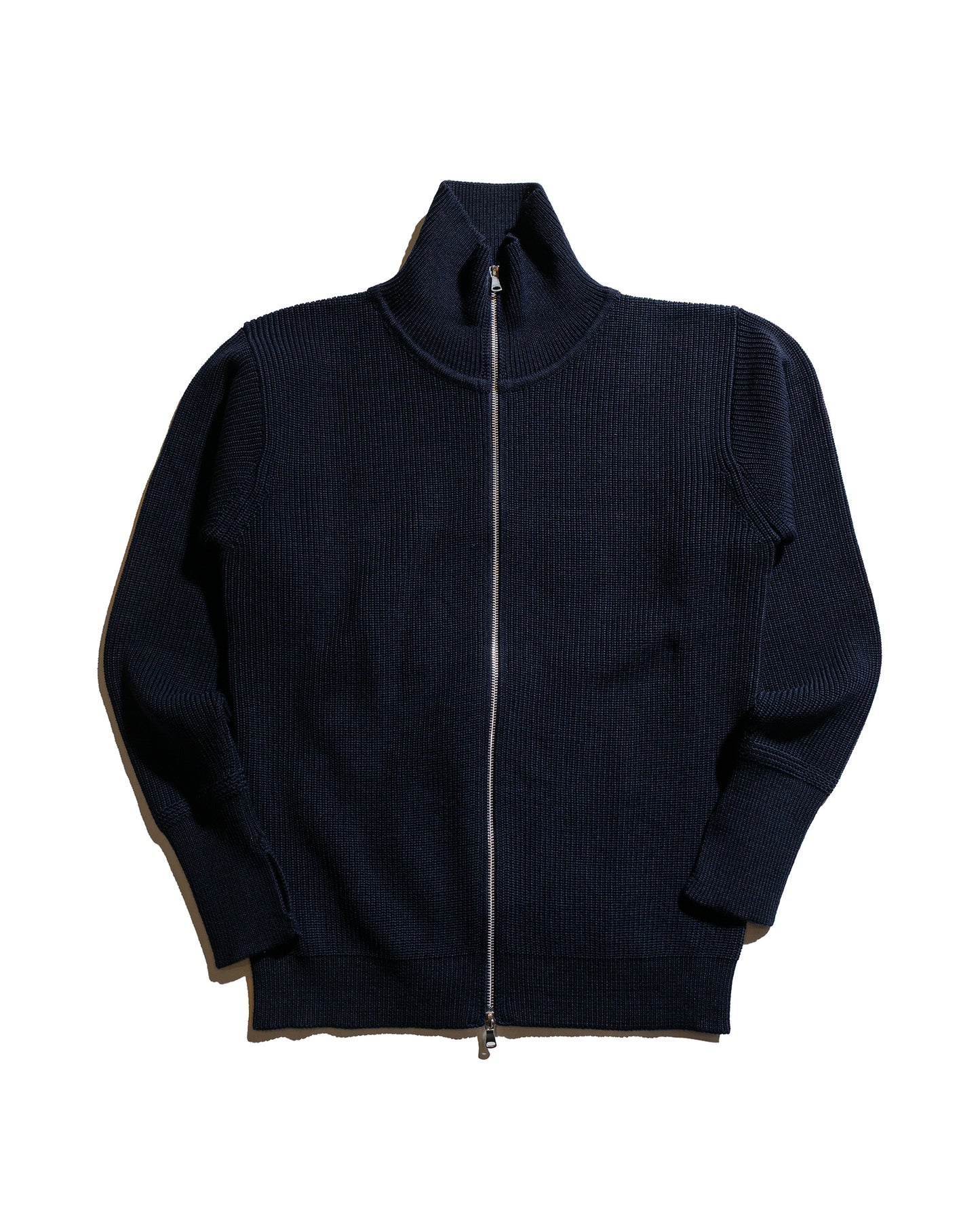 Andersen-Andersen Sailor Full-Zip Dark Navy